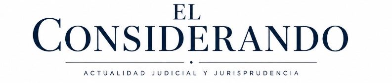 El CONSIDERANDO